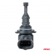 LED-Autolampen F25 SILVER FULL CANBUS 52W HB3 9005 12V 24V AMIO-04706