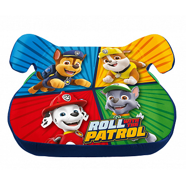 Kindersitz Sitzerhöhung 125-150cm PAW PATROL BOY R129 Kindersitz Sitzerhöhung 125-150cm PAW PATROL BOY R129