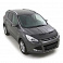 Motorhauben-Frontblende schwarz Ford Kuga II 2012–17 vor Facelift.