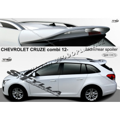 Chevrolet Cruze Kombi 2012- Heckspoiler (EU-Homologation)