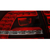 VW Golf 7 2013- Rückleuchten rot weiß LED GTI Look