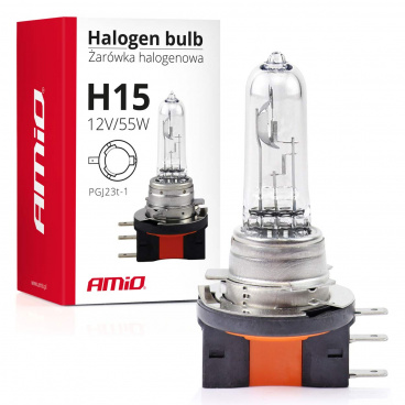 Halogenlampe H15 15 12V 55W Vertex Halogenlampe H15 15 12V 55W Vertex