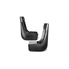 Schmutzfänger hinten Škoda Rapid Original