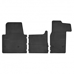 Gummiteppiche, OPEL MOVANO, 2010+