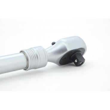 Ratsche 3/8" 215-315 mm mit Teleskopgriff