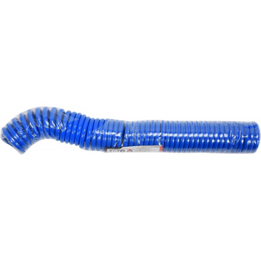 Luftschlauchspirale PU 6,5x10mm, 10m