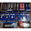 Original SPARCO Radkappen, Farbe schwarz