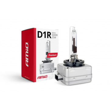 Xenon-Brenner D1R 6000K AMiO PREMIUM