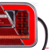 LED-Heckleuchte dynamisch RECHTS RCL-03-R