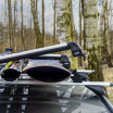 Dachträger für Ski / Snowboard 570mm SSR-01S