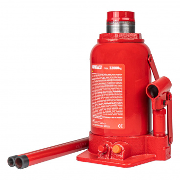 Hydraulischer Kolbenheber „Panenka” 32T