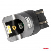 LED-Glühbirnen CANBUS PRO Serie 7443 W21/5W 4x3030 SMD Weiß 12/24V AMIO-03591
