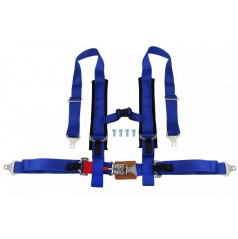 Sportgurte 4p 2" Blau - Offroad