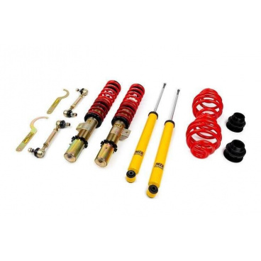 Reguliertes Fahrwerk MTS BMW 3er Reihe E46 Cabrio Kombi Compact Coupe Limousine 98-07