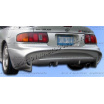Toyota CELICA HB (94–99) Vader Heckstoßstange