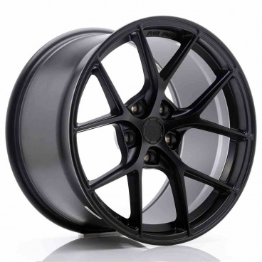 JR Wheels SL01 18x10,5 ET25 5x120 Matt Schwarz JR Wheels SL01 18x10,5 ET25 5x120 Matt Schwarz