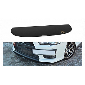 Splitter Mitsubishi Lancer Evo X przód Racing v.3