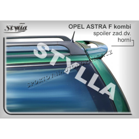OPEL ASTRA F COMBI (91-98) Heckspoiler. obere Tür (EU-Homologation)