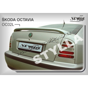 ŠKODA OCTAVIA I HTB (96+) Heckspoiler. Hauben (EU-Homologation)