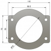 Subaru Luftfilteradapter