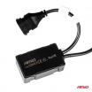 LED-Autolampen FLEX+ H8 H9 H11 H16 12V 24V 6000K Canbus AMIO-03663