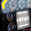 LED-Arbeitslampe Suchscheinwerfer AWL81 48W 3000LM 12V 24V AMIO-04425