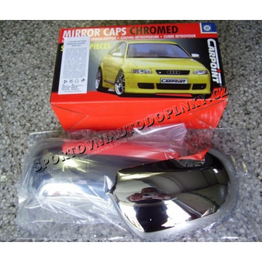 Spiegelabdeckungen Chrom - BMW E36 (91-97) Spiegelabdeckungen Chrom - BMW E36 (91-97)