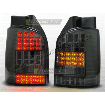 VW T5 2003–09 LED-Rauchscheinwerfer hinten VW T5 2003–09 LED-Rauchscheinwerfer hinten