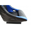 Sporthartschale A1 Racing Monza schwarz/blau