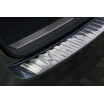 Edelstahlabdeckung – Schutz der Schwelle der hinteren Stoßstange Škoda Superb III Kombi 2015+