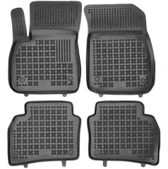 Gummimatten mit erhöhtem Rand Opel Insignia, 2017-