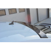 Dachspoiler für Skoda Superb Mk3, Maxton Design (glänzend schwarzer ABS-Kunststoff)