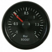 Zusätzlicher Alarm KET Turbodruck 52 mm