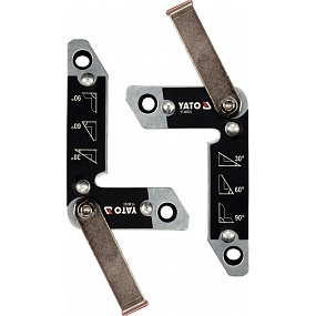 Magnetische Schweißhalter 2 Stück 32 kg