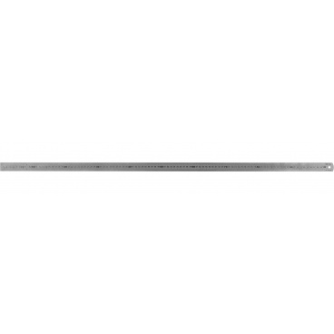 Flexibles Stahllineal 1000 mm