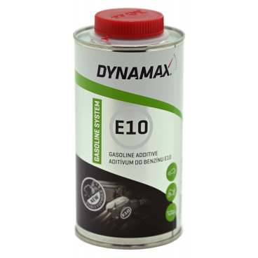 Additiv für Benzin E10 500 ml DYNAMAX