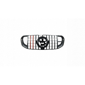 Grill Mercedes-Benz GLS X167 GT-R Carbon Look Grill Mercedes-Benz GLS X167 GT-R Carbon Look