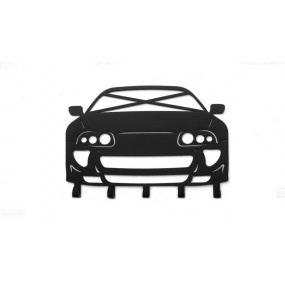 Wieszak na klucze Toyota Supra 2JZ