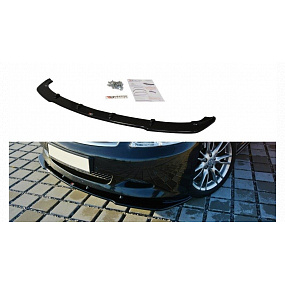 Splitter Infiniti G37 przód v.1 Gloss Black Splitter Infiniti G37 przód v.1 Gloss Black