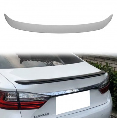 Heckflügel Lexus ES VII Spoiler ABS