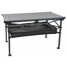 Camping-Klapptisch ROLL DUE 118x70cm