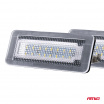 Kennzeichenbeleuchtung CLP25 SMART AMIO-04568