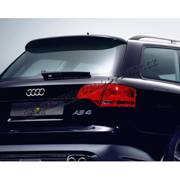 AUDI A4 (Typ 8E Facelift B7) Dach über Heckscheibe Avant (8E5800104AV)