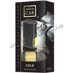 Areon AUTO – GOLD BLACK EDITION