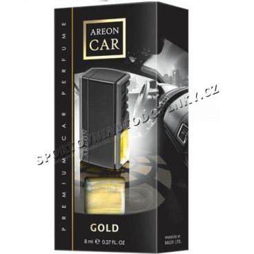 Areon AUTO – GOLD BLACK EDITION