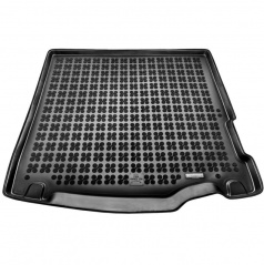 Kofferraumwanne aus Gummi - Ford Mondeo IV, 2007-2014, Kombi, mit voller Reserve