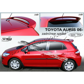 Toyota Auris 2006- Heckspoiler (EU-Homologation)