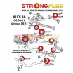 Audi Allroad 2004-11 StrongFlex Sport kompletter Satz Silentblöcke 46-tlg