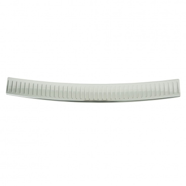 Edelstahl-Heckstoßstangenabdeckung BMW 1 E87 2004-11, BMW 3 F31 2012-19 Edelstahl-Heckstoßstangenabdeckung BMW 1 E87 2004-11, BMW 3 F31 2012-19