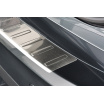 Edelstahlabdeckung - Schwellenschutz für die hintere Stoßstange Citroen C4 Picasso II 2013-16